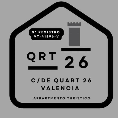 Torres De Quart 26 Apartment Valencia Kültér fotó
