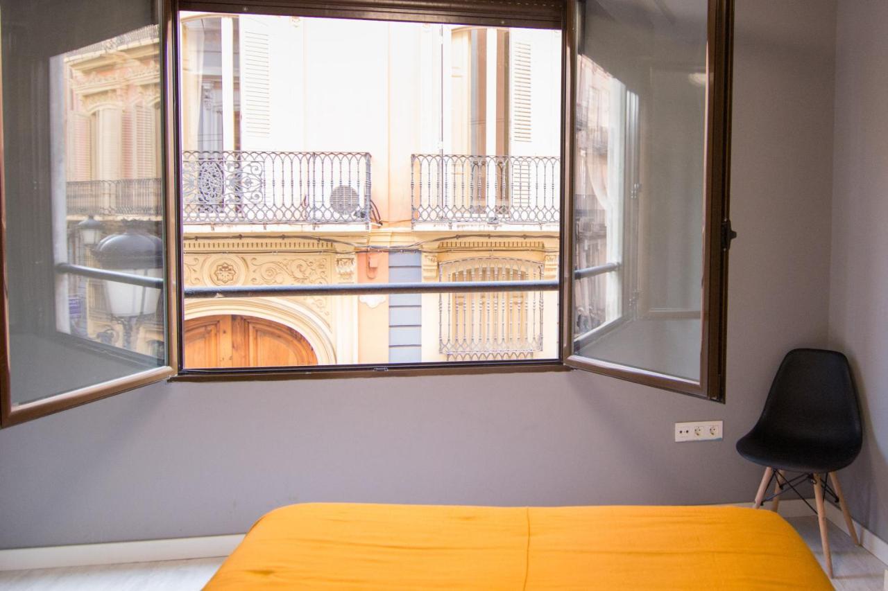 Torres De Quart 26 Apartment Valencia Kültér fotó