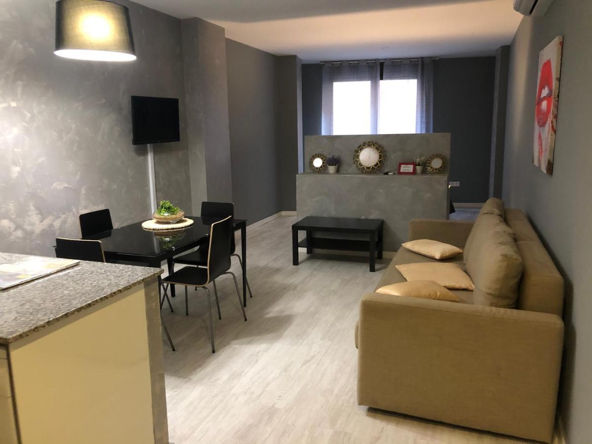 Torres De Quart 26 Apartment Valencia Kültér fotó